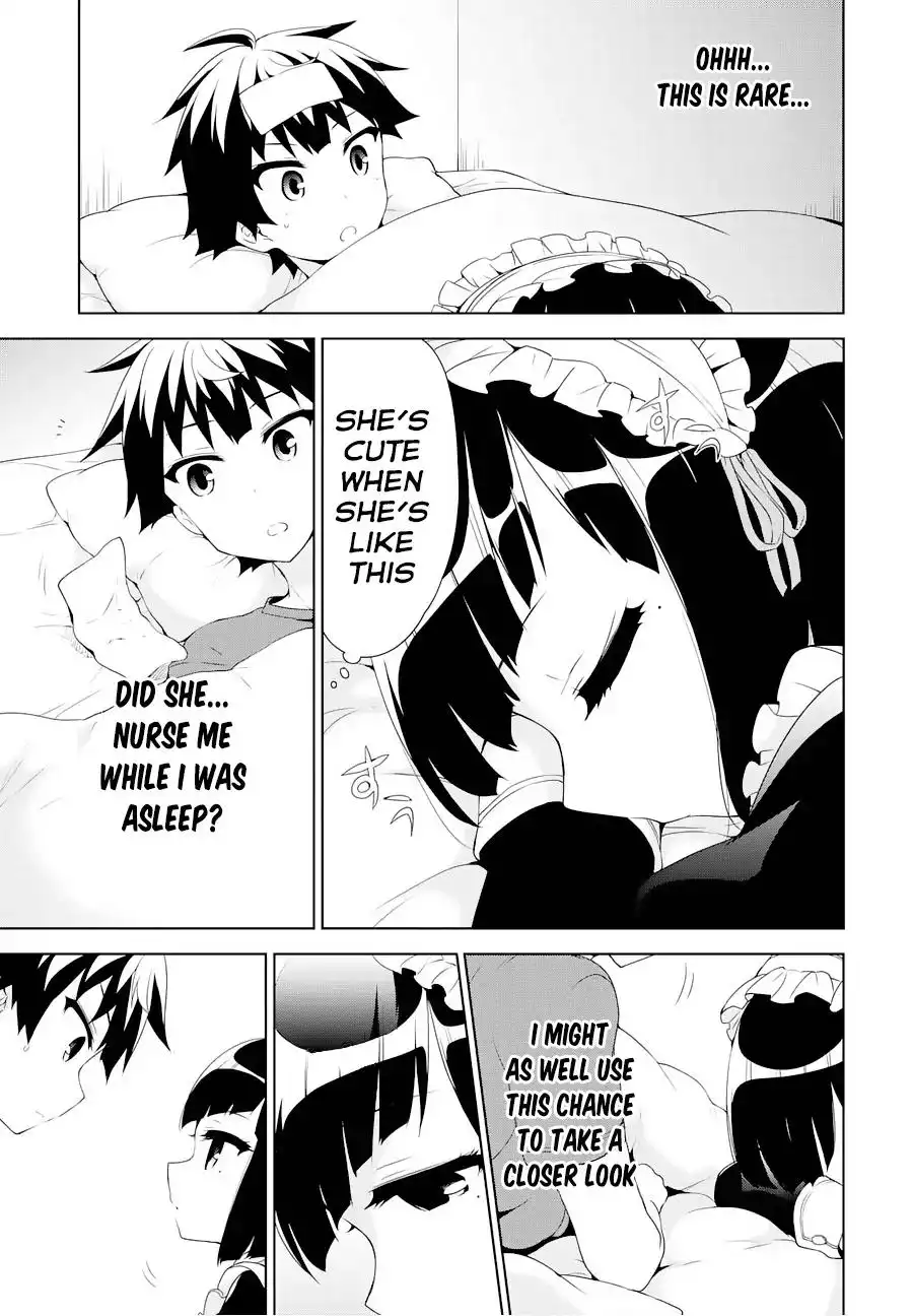 Ore ga Ojou-sama Gakkou ni -Shomin Sample- Toshite Rachirareta Ken Chapter 53 8